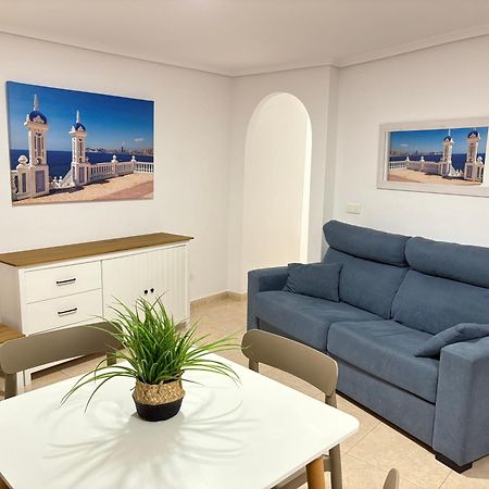 Apartamentos Carmela Benidorm Buitenkant foto