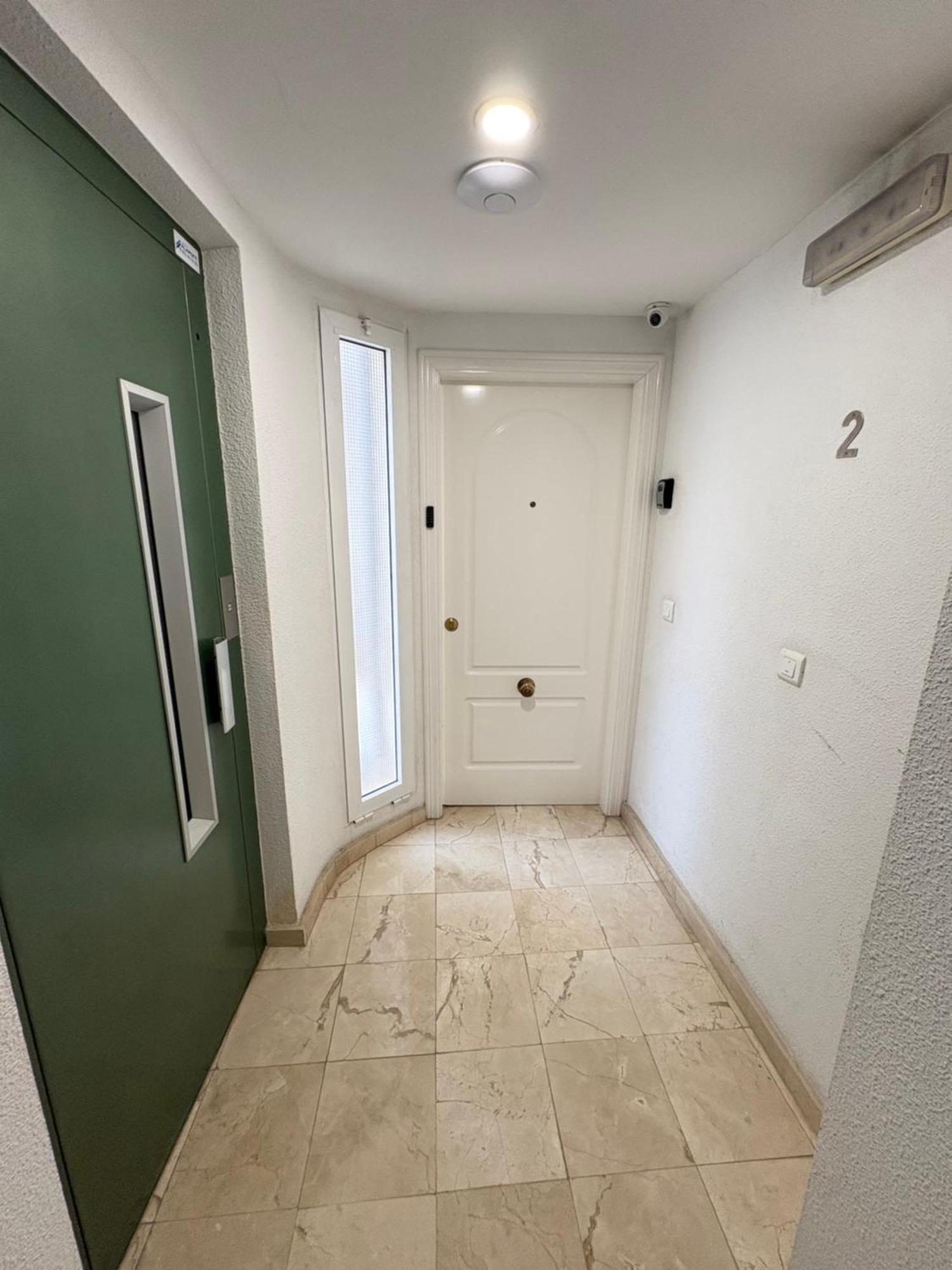Apartamentos Carmela Benidorm Buitenkant foto