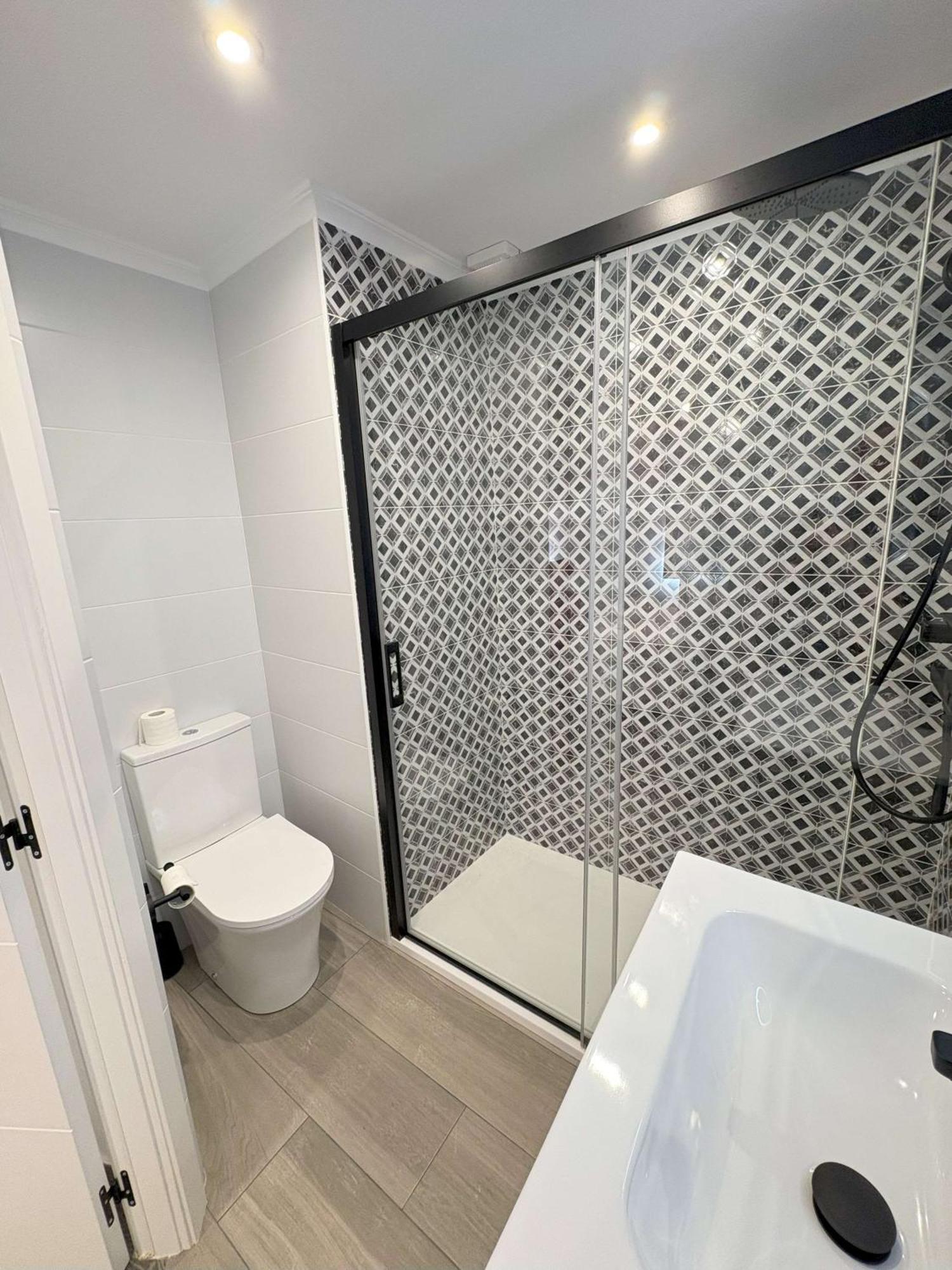 Apartamentos Carmela Benidorm Buitenkant foto
