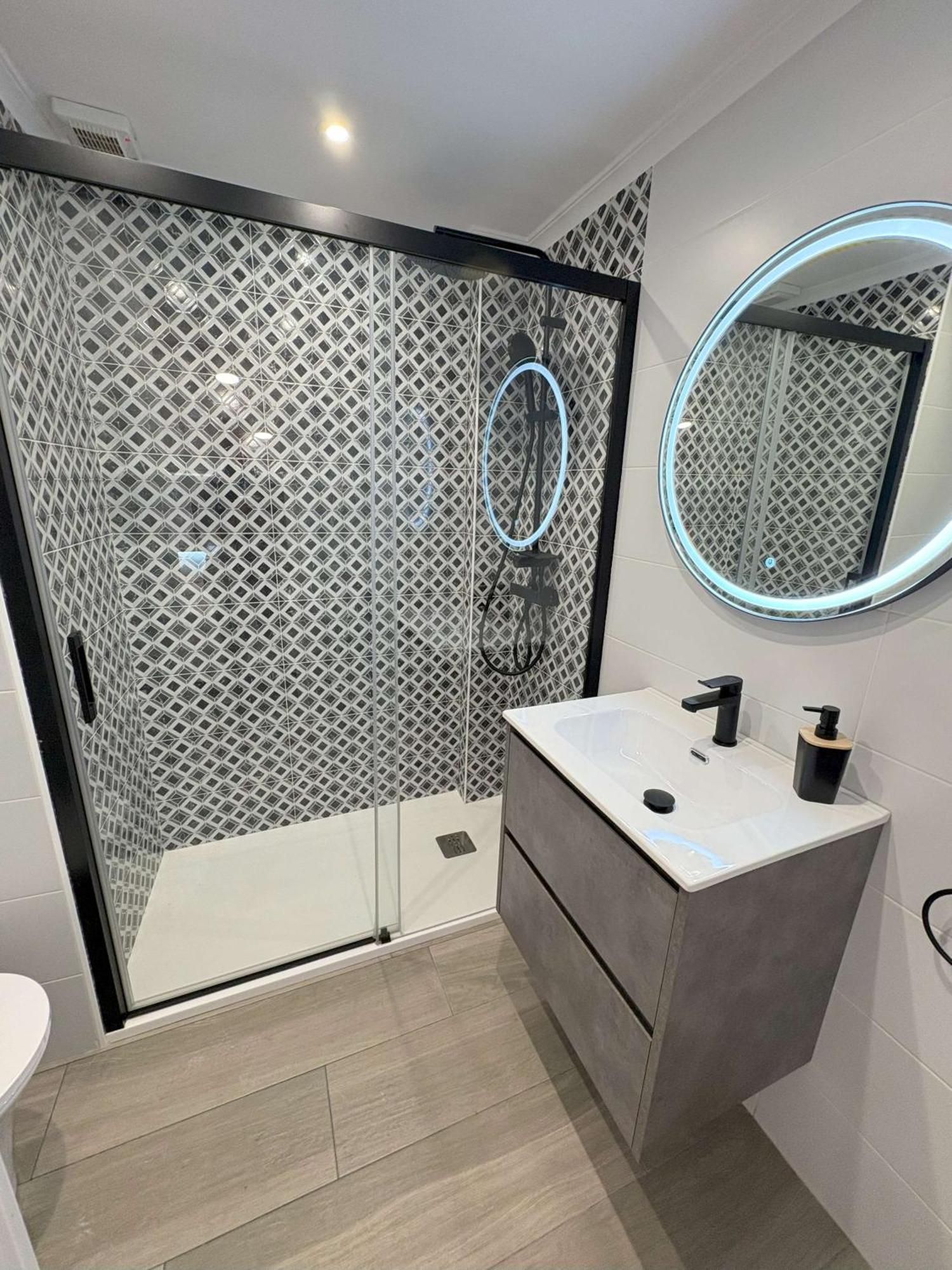 Apartamentos Carmela Benidorm Buitenkant foto