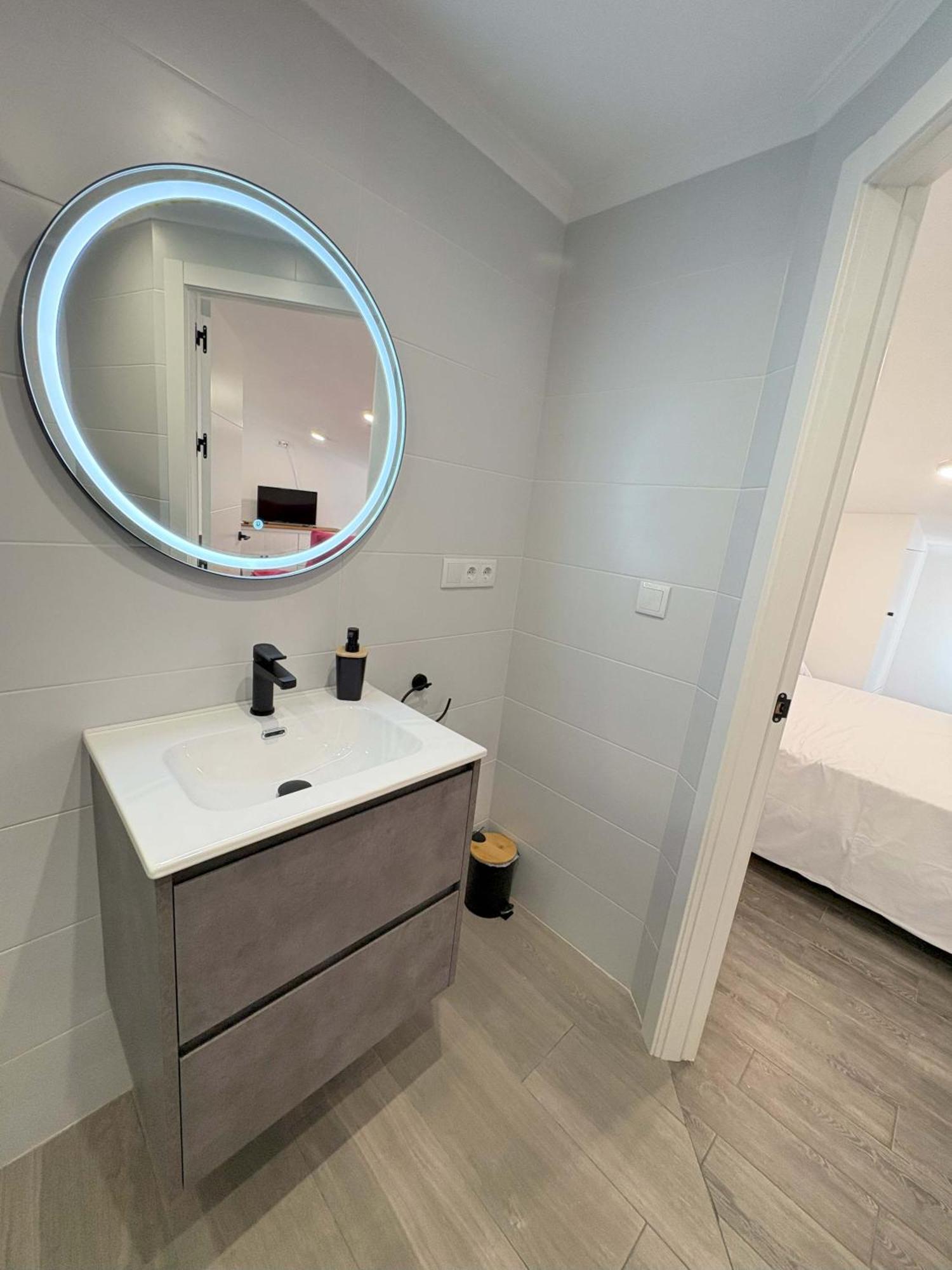 Apartamentos Carmela Benidorm Buitenkant foto